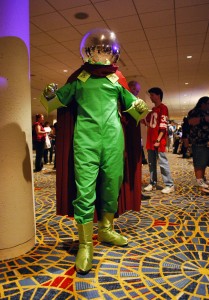 Mysterio at Dragoncon2010 photo by Greg Foster