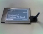 3Com Bluetooth PCMCIA card