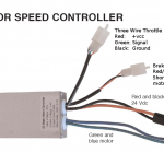 40A motor controller