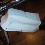 Vacuum Cover In Place