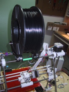 Spool Roller