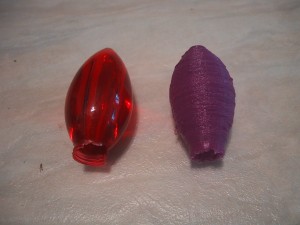 Replacement C9 lightbulb