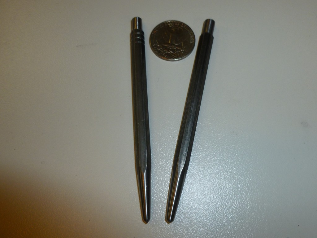 prick punch and center punch