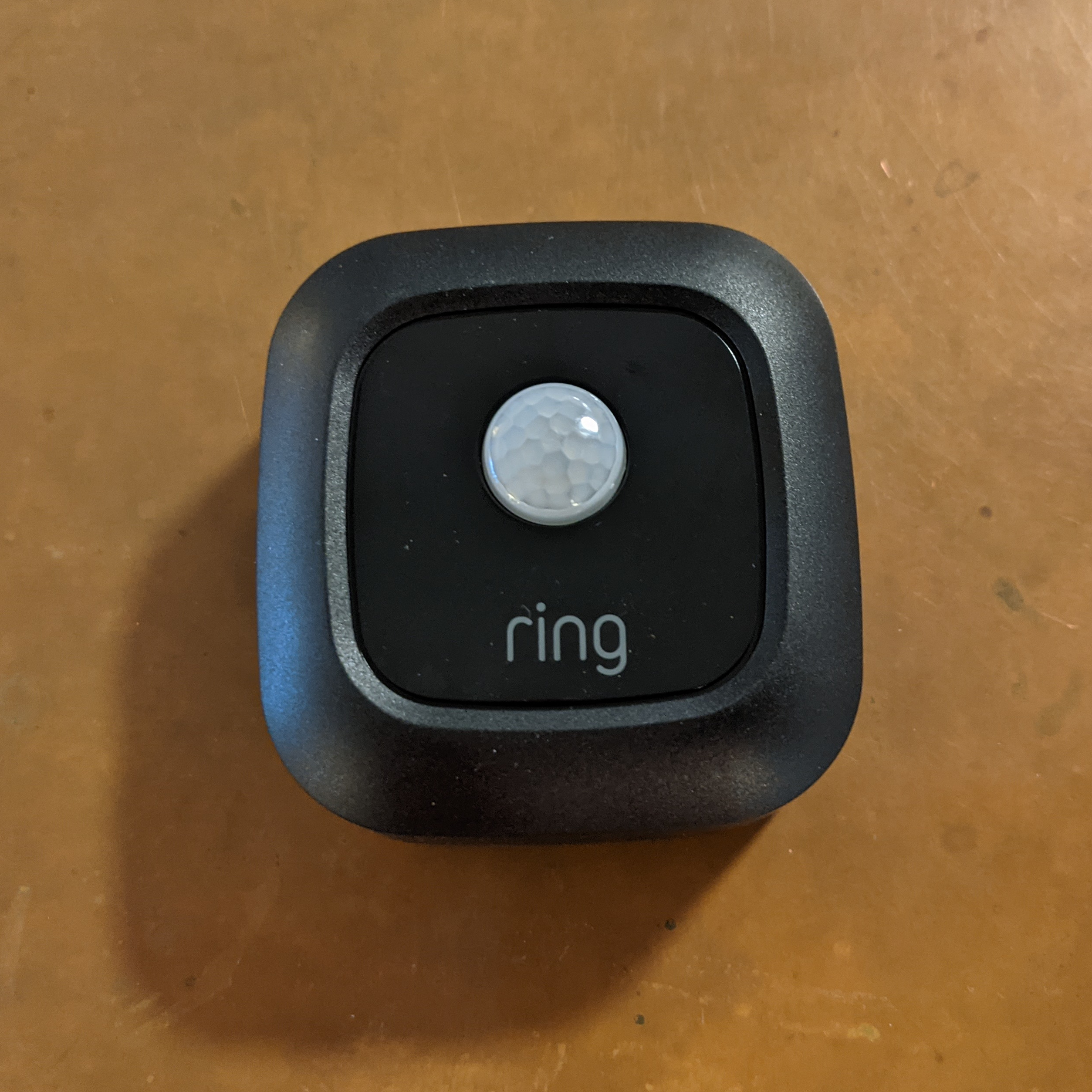 Ring Black Mailbox Sensor