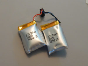 bloating lipo lithium batteries