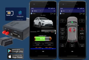 Open Vehicle Management System Screenshots