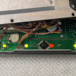 Replacing the S-Meter & LCD Backlights on an iCom IC-725 HAM Radio Replacing the S-Meter & LCD Backlights on an iCom IC-725 HAM Radio